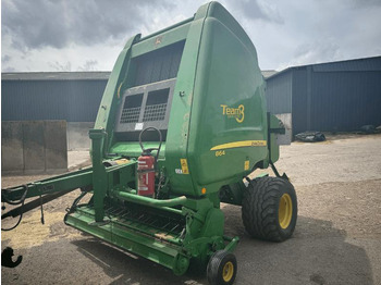 Round baler JOHN DEERE