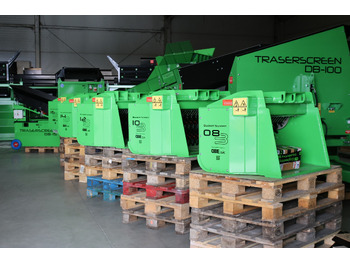 Sorting bucket DB Engineering BucketScreen BS-04/2: picture 4 Sorting bucket DB Engineering BucketScreen BS-04/2: picture 4