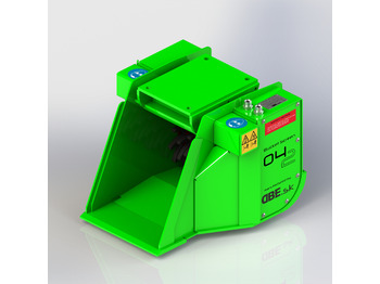 Sorting bucket DB Engineering BucketScreen BS-04/2: picture 2 Sorting bucket DB Engineering BucketScreen BS-04/2: picture 2