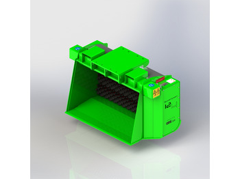 New Sorting bucket DB Engineering BucketScreen BS-12/4: picture 2 New Sorting bucket DB Engineering BucketScreen BS-12/4: picture 2