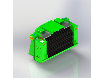 New Sorting bucket DB Engineering BucketScreen BS-12/4: picture 3 New Sorting bucket DB Engineering BucketScreen BS-12/4: picture 3