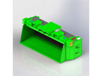 New Sorting bucket DB Engineering BucketScreen BS-16/3: picture 2 New Sorting bucket DB Engineering BucketScreen BS-16/3: picture 2