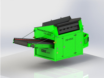 New Screener DB Engineering TraserScreen DB-100C: picture 2 New Screener DB Engineering TraserScreen DB-100C: picture 2