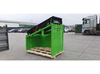 Screener DB Engineering TraserScreen DB-25S: picture 2 Screener DB Engineering TraserScreen DB-25S: picture 2