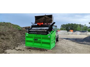 New Screener DB Engineering TraserScreen DB-40L: picture 3 New Screener DB Engineering TraserScreen DB-40L: picture 3