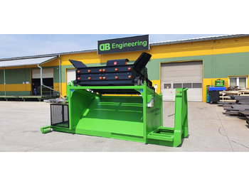 New Screener DB Engineering TraserScreen DB-40LA: picture 2 New Screener DB Engineering TraserScreen DB-40LA: picture 2