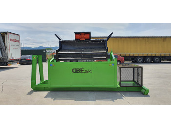 New Screener DB Engineering TraserScreen DB-40LA: picture 3 New Screener DB Engineering TraserScreen DB-40LA: picture 3