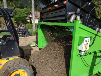 New Screener DB Engineering TraserScreen DB-40LA: picture 5 New Screener DB Engineering TraserScreen DB-40LA: picture 5