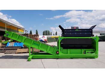 New Screener DB Engineering TraserScreen DB-40LS: picture 4 New Screener DB Engineering TraserScreen DB-40LS: picture 4