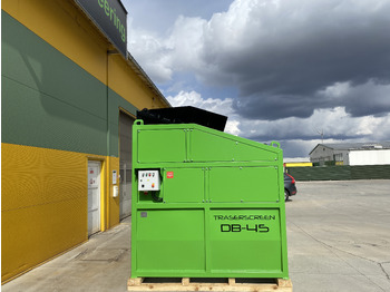 New Screener DB Engineering TraserScreen DB-45: picture 3