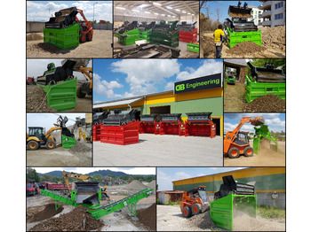 New Screener DB Engineering TraserScreen DB-60A: picture 5