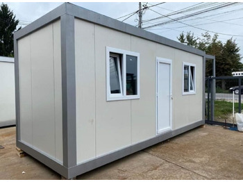 Construction container