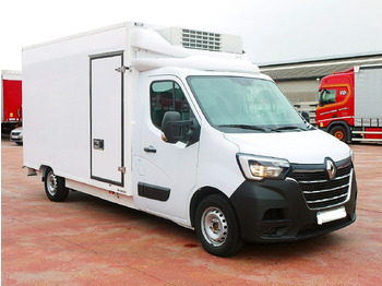 Refrigerated delivery van RENAULT Master