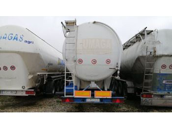 Silo semi-trailer SPITZER