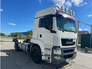 Tractor truck MAN TGS 440 Tractor Head: picture 2