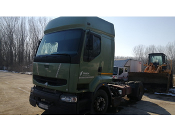 Tractor truck RENAULT Premium 420