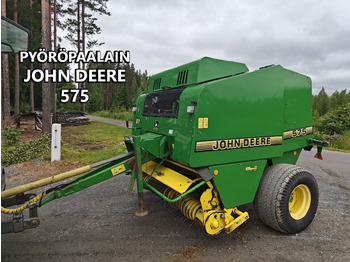 Round baler JOHN DEERE