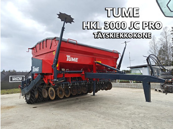 Combine seed drill