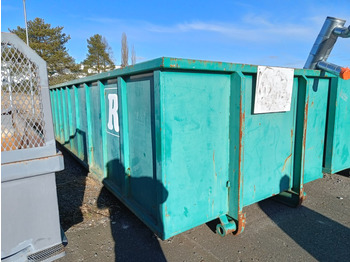 Roll-off container