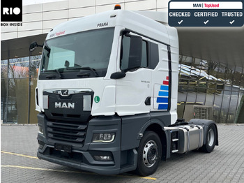 MAN TGX 18.470 4x2 BL SA Euro6 Retarder Klima ZV leasing MAN TGX 18.470 4x2 BL SA Euro6 Retarder Klima ZV: picture 1