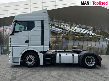 Tractor truck MAN TGX 18.470 4x2 LL SA: picture 2