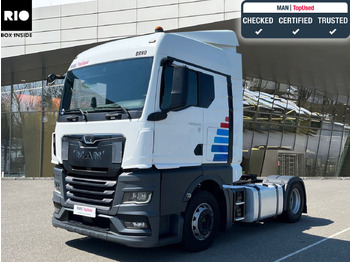 Tractor truck MAN TGX 18.470