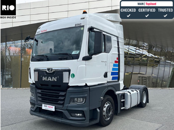 Tractor truck MAN TGX 18.470