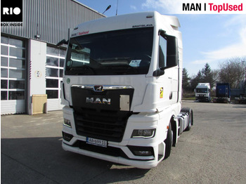 Tractor truck MAN TGX 18.470