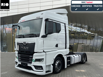 Tractor truck MAN TGX 18.470