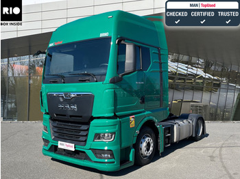 Tractor truck MAN TGX 18.470