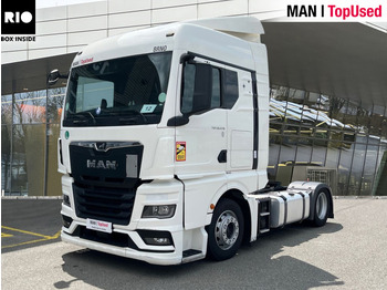Tractor truck MAN TGX 18.470