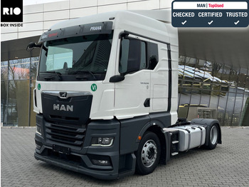 Tractor truck MAN TGX 18.510
