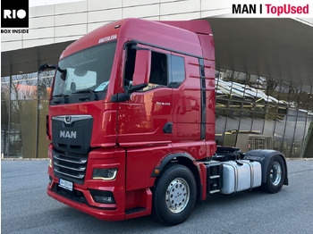 MAN TGX 18.470 4x2 BL SA Euro6 Retarder Klima ZV leasing MAN TGX 18.470 4x2 BL SA Euro6 Retarder Klima ZV: picture 1