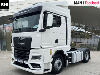Tractor truck MAN TGX 18.470