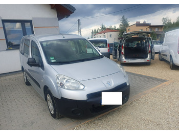 Car Citroen Berlingo II 5 lub 2 osobowy *long * zabudowa gruau*: picture 4