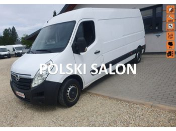 Panel van OPEL
