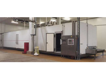 Food processing equipment