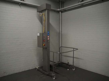 Food processing equipment