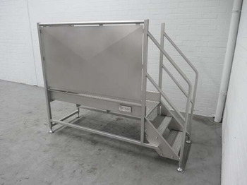 Food processing equipment GEA inspection platform PlatForm: picture 4