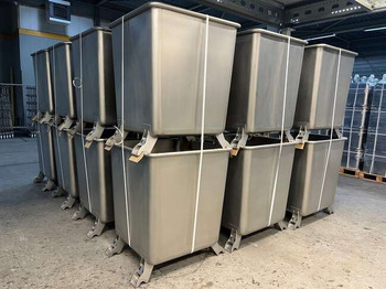 Food processing equipment