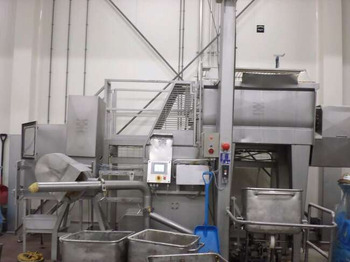 Food processing equipment