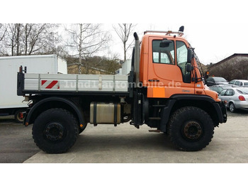 Mercedes-Benz Unimog U 500 Kipper Kommunalhydraulik U 300 400 U 500 Kipper Kommunalhydraulik U 300 400 leasing Mercedes-Benz Unimog U 500 Kipper Kommunalhydraulik U 300 400 U 500 Kipper Kommunalhydraulik U 300 400: picture 5