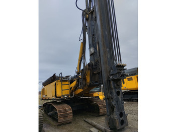 Drilling machine BAUER