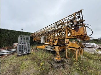 Tower crane LIEBHERR