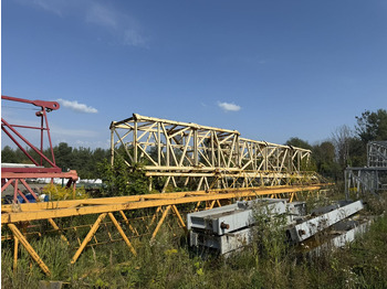 Tower crane LIEBHERR