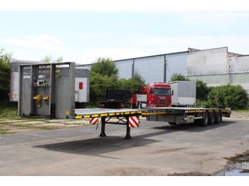 FAYMONVILLE MAX TRAILER MAX 200, ZVEDACÍ, ŘÍZENÁ NÁPRAVA leasing FAYMONVILLE MAX TRAILER MAX 200, ZVEDACÍ, ŘÍZENÁ NÁPRAVA: picture 3