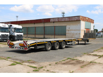 FAYMONVILLE MAX TRAILER MAX 200, ZVEDACÍ, ŘÍZENÁ NÁPRAVA leasing FAYMONVILLE MAX TRAILER MAX 200, ZVEDACÍ, ŘÍZENÁ NÁPRAVA: picture 5