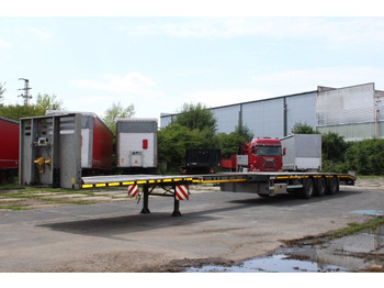 FAYMONVILLE MAX TRAILER MAX 200, ZVEDACÍ, ŘÍZENÁ NÁPRAVA leasing FAYMONVILLE MAX TRAILER MAX 200, ZVEDACÍ, ŘÍZENÁ NÁPRAVA: picture 4