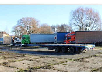 Dropside/ Flatbed semi-trailer MEUSBURGER MPS - 3: picture 5 Dropside/ Flatbed semi-trailer MEUSBURGER MPS - 3: picture 5