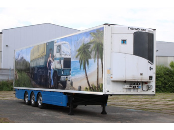 Refrigerator semi-trailer SCHMITZ SKO